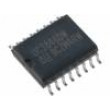 UC2846DWG4 Měnič DC-DC PWM controller Uvst -0,3-15V 500mA SO16