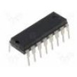 UC3825N Měnič DC-DC PWM controller Uvst -0,3-15V 200mA DIP16