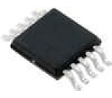 AD9833BRMZ Integrovaný obvod waveform generator 3-wire, SPI 28bit MSOP10