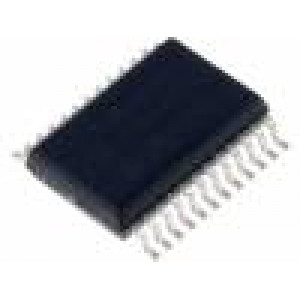 CS5463-ISZ Integrovaný obvod elektroměr SSOP24 4,75-5,25VDC
