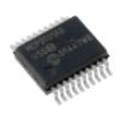 MCP3901A0-I/SS Integrovaný obvod převodník A/D SPI 16bit 64ksps SSOP20