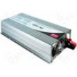 Converter: DC/AC 42÷60VDC 230VAC 420x220x88mm 0÷40°C