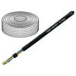 Vodič H05RN-F 4G0,75mm2 lanko Cu guma černá 300V,500V