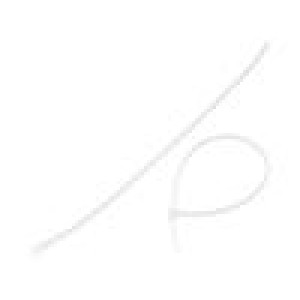 Cable tie lumiscent L: 200mm W: 2.5mm white polyamide