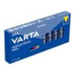Baterie: alkalická AAA 1,5V nenabíjecí Ø10,5x44,5mm 10ks.