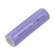 Akum: Li-Ion 18650,MR18650 3,6V 3500mAh Ø18,55x65,1mm 10A