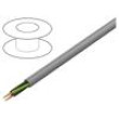 Vodič ÖLFLEX® SMART 108 3G0,5mm2 nestíněný 300V,500V Cu šedá