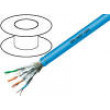 Kabel HELUKAT®1200,S/FTP 7 drát Cu 4x2x22AWG FRNC modrá 100m