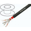 Kabel HELUKAT®600A, S/FTP 7 drát Cu 4x2x23AWG PVC černá