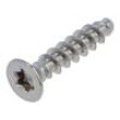 Vrut pro plasty 2,5x12 Hlava: kuželová Torx® TX08 BN 2043