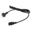 Kabel 3x0,75mm2 AS/NZS 3112 (I) zástrčka,IEC C13 zásuvka PVC