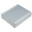 Krabička s panelem AKG X:41mm Y:80mm Z:24mm hliník šedá