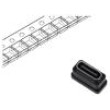 Konektor: USB C zásuvka SMT PIN: 24 svislé top board mount
