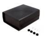 Krabička s panelem X:150mm Y:179mm Z:70mm polystyrén černá