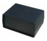 Kryt univerzální X:110mm Y:150mm Z:70mm polystyrén černá