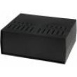 Krabička s panelem X:294mm Y:217mm Z:120mm polystyrén černá