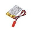 Akum: Li-Po 3,7V 220mAh vodiče,konektor JST SYP-02T-1