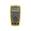 AX-105 Číslicový multimetr LCD 3,75-místný (3999) 3x/s True RMS