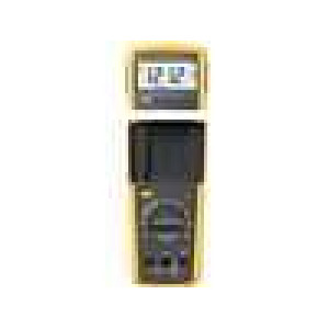 FLK-233 Číslicový multimetr LCD (6000),podsvětlený True RMS AC