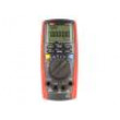 UT71D Číslicový multimetr USB LCD (40000) Bargraf: 40segm.10x/s