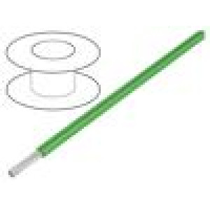 Vodič ÖLFLEX® HEAT 180 SiF A 1x1,5mm2 lanko Cu silikon