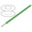 Vodič ÖLFLEX® HEAT 180 SiF A 1x0,25mm2 lanko Cu silikon