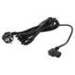 Kabel 3x1mm2 PVC 5m černá 10A 250V