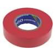 Knot izolační červená fólie PVC 19mm L:18m -18-105°C 30N/cm
