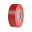 Knot izolační červená PVC 19mm L:20m -18-105°C