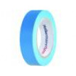 Knot izolační modrá PVC 15mm L:10m