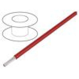 Vodič ÖLFLEX® HEAT 180 SiF A 1x0,75mm2 lanko Cu silikon