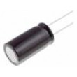 Kondenzátor elektrolytický THT 10uF 500V Ø12,5x20mm ±20%