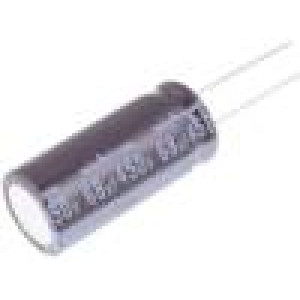 Kondenzátor elektrolytický THT 68uF 450V Ø16x35,5mm ±20%