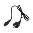 Kabel 3x0,75mm2 CEE 7/7 (E/F) vidlice,IEC C5 zásuvka PVC