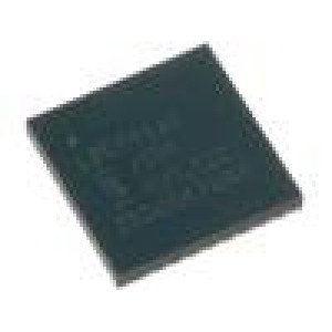 LPC1114FHN33/30 Mikrokontrolér ARM Flash:32kx8bit SRAM:8192B HVQFN33 50MHz