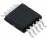 MCP79512-I/MS Obvod RTC SPI SRAM 64B 1,8-3,6VDC MSOP10