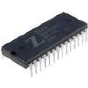 Z84C3006PEG Counter/timer 4,5-5,5VDC DIP28 6MHz
