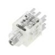 Kontaktní prvek -30÷70°C Podsv: ano IP00 6mm
