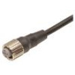 Kabel: pro snímače/automatizaci M12 PIN: 4 přímý 10m PVC