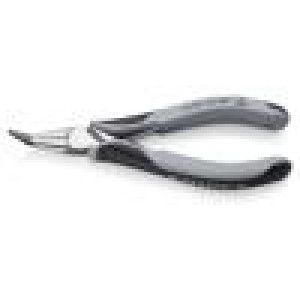 Pliers curved ESD for electronics 145mm