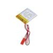 Akum: Li-Po 3,7V 400mAh vodiče,konektor JST SYP-02T-1