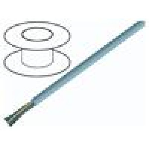 Vodič ÖLFLEX® CLASSIC 130 H 18G0,75mm2 nestíněný 300V,500V