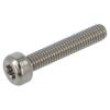 Šroub M3x16 0,5 Hlava: válcová Torx® TX10 ISO 14579
