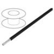 Vodič ÖLFLEX® HEAT 180 SiF A 1x10mm2 lanko Cu silikon černá