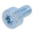 Šroub M3x5 0,5 Hlava: válcová Torx® TX10 ocel zinek ISO 14579
