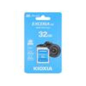Paměťová karta SDHC R: 100MB/s UHS I U3 V30 32GB -25÷85°C