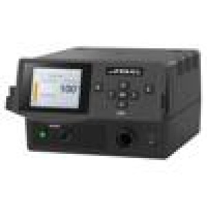Základní stanice 70W 150÷450°C 230VAC Zobrazovač: LCD ESD