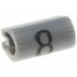 Kabelové značky pro kabely a vodiče Symbol štítku:8 1,5-2mm