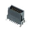 Konektor: plošný spoj-plošný spoj vidlice PIN: 12 1,27mm SMT