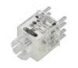Kontaktní prvek -30÷70°C IP00 Kontakty: NC x2 + NO x2 6mm